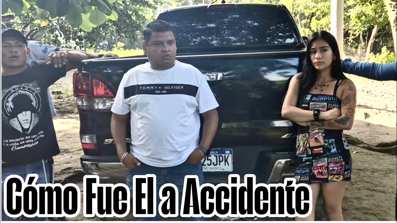 Quien Fue El Culpable Del Accidente Del Lobito? Todo Precupado Por Lo Suced