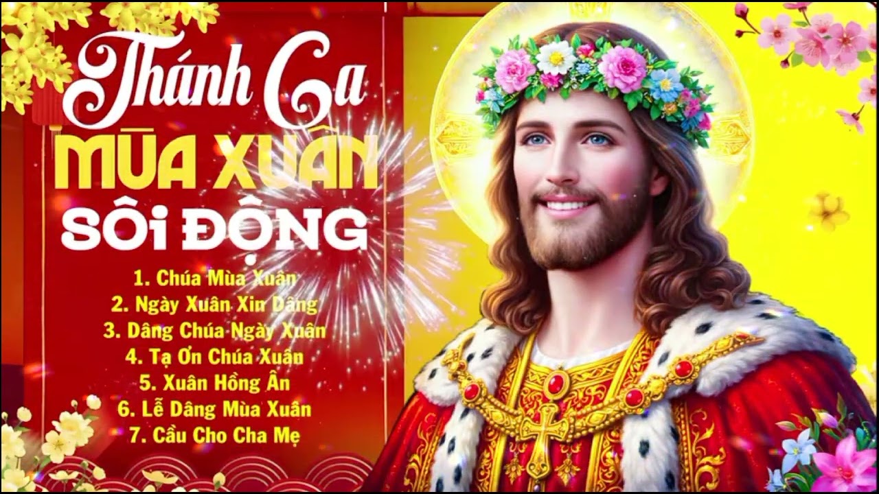 Nhạc tết thánh ca công giáo hay nhất năm mới 2026 năm mới vui cùng chúa 