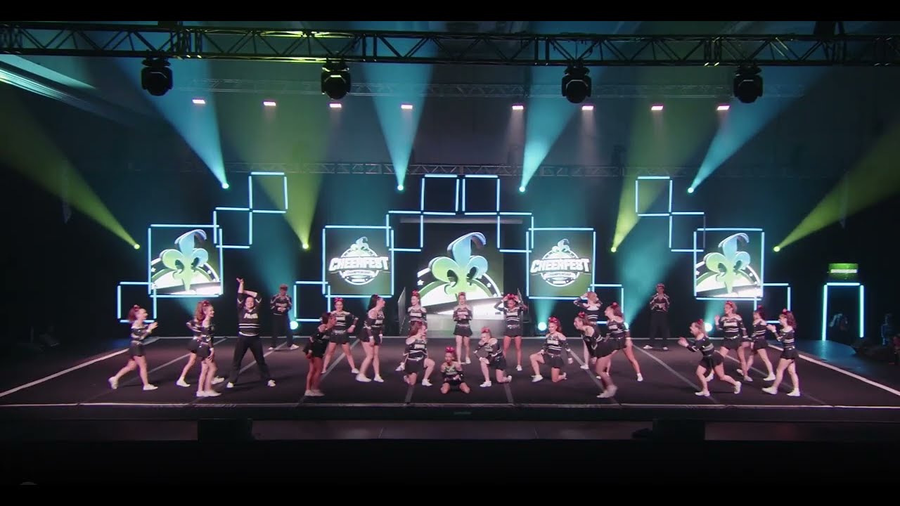 Rubies IOSC6 - Run 2 - CheerFest 2026 - Pirates Athletics