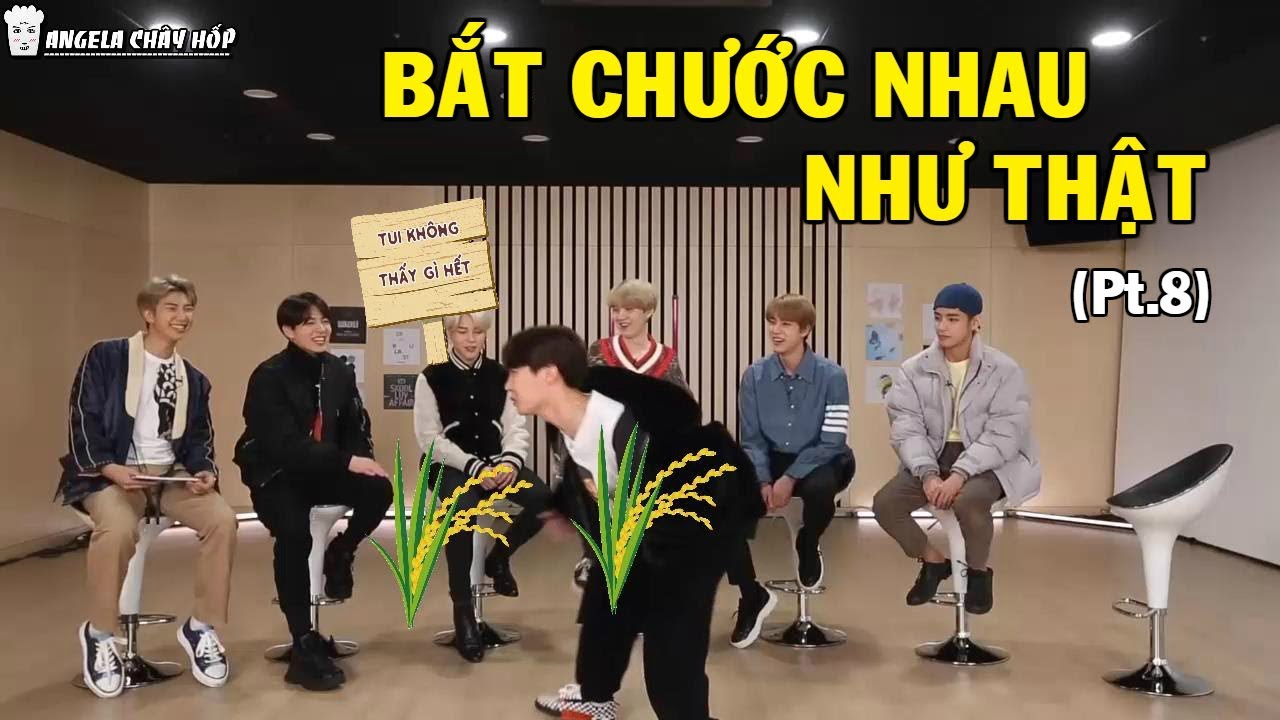 FM 73: Bắt chước nhau (Pt.8)