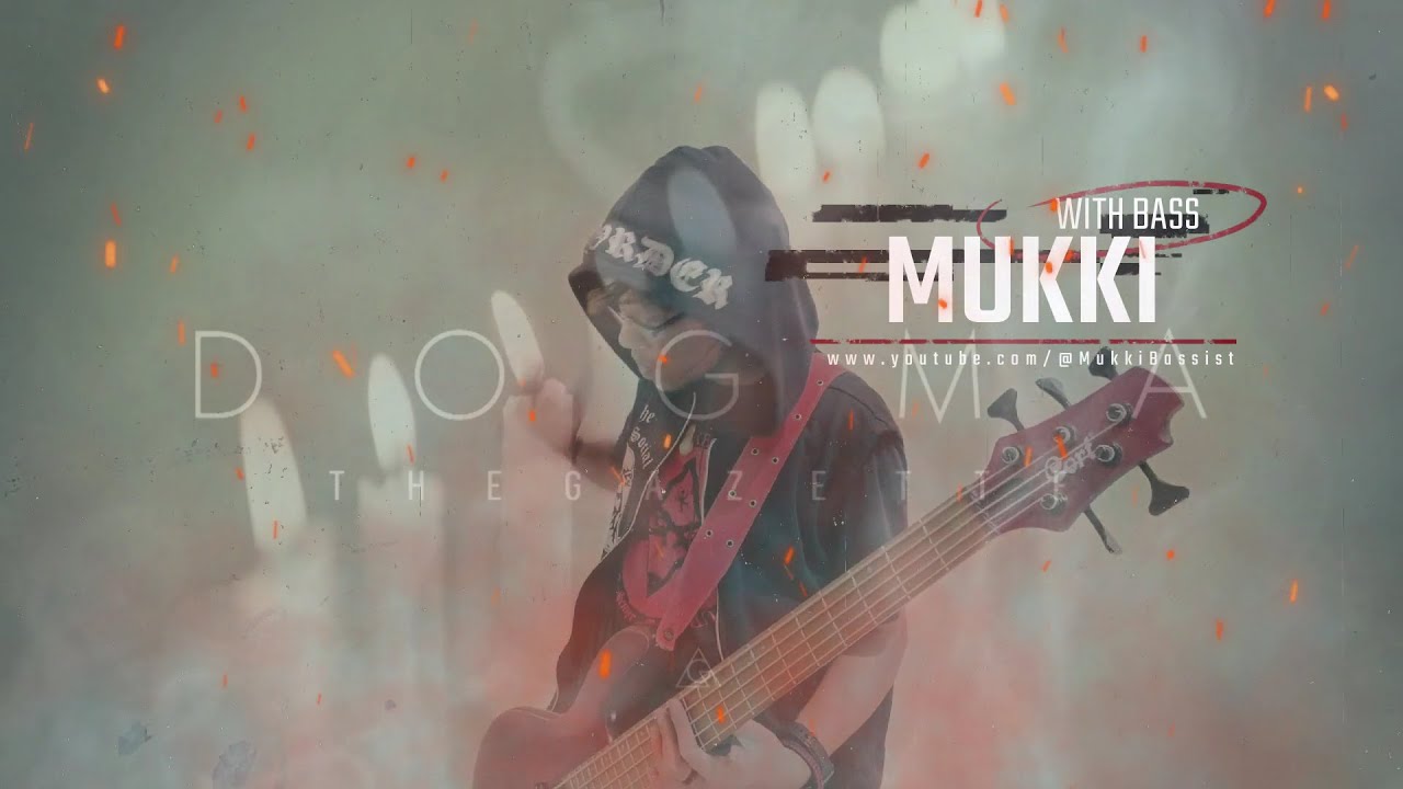 THE GAZETTE - DOGMA (COVER BY MUKKI & SHINA)