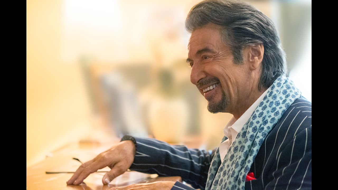 DANNY COLLINS | Official HD Trailer