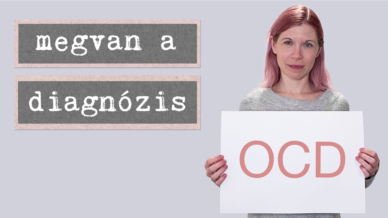 Milyen OCD-vel élni?