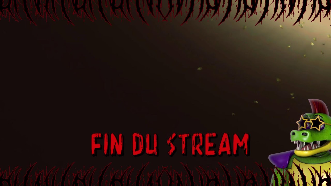 FNaF - Suite et FIN du diapo !