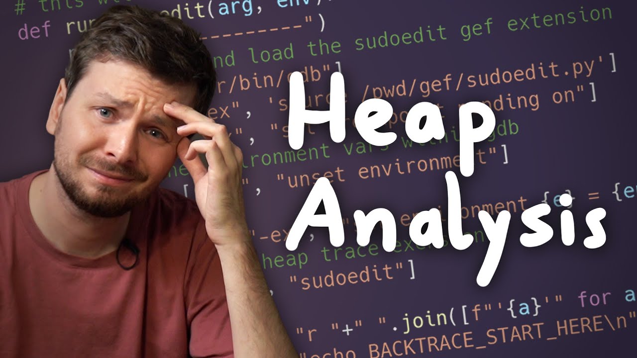 Developing GDB Extension for Heap Exploitation | Ep. 12