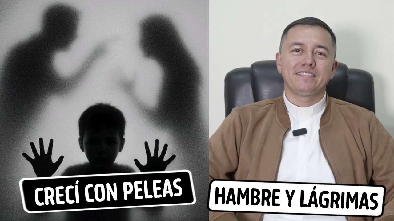 De una familia rota a vocaciones inesperadas.