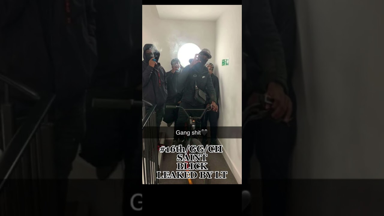 #16th Saint - Blick (Leaked By LT)