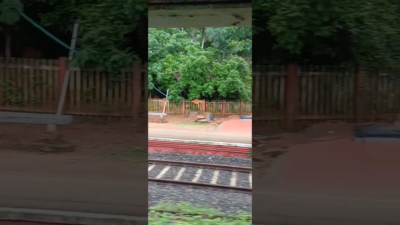 kuttipuram railway station