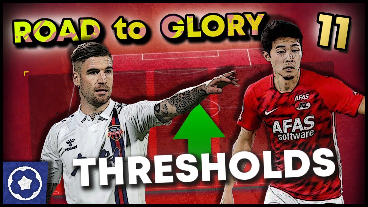 SMASHING the THRESHOLDS | Sorare Road to Glory #S01E11