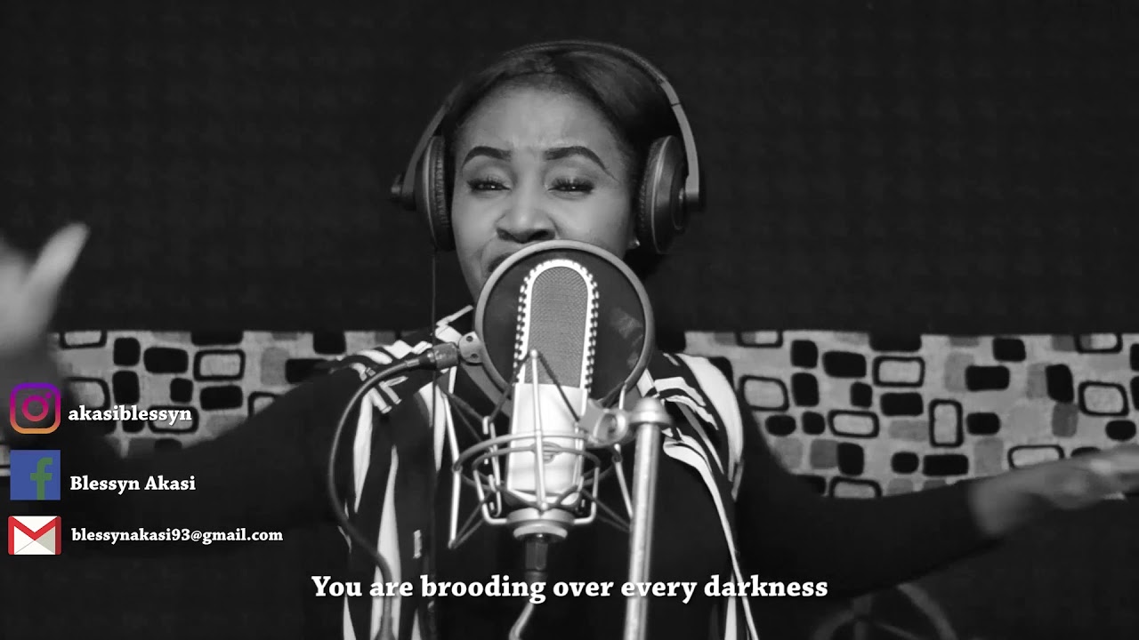 Brooding (Cover)-Blessyn Akasi