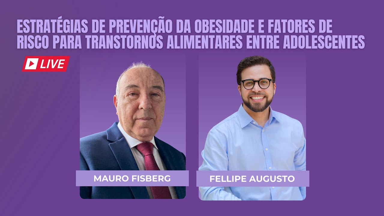 Estratégias de prevenção da obesidade/Fatores de risco para transtornos alimentares em adolescentes