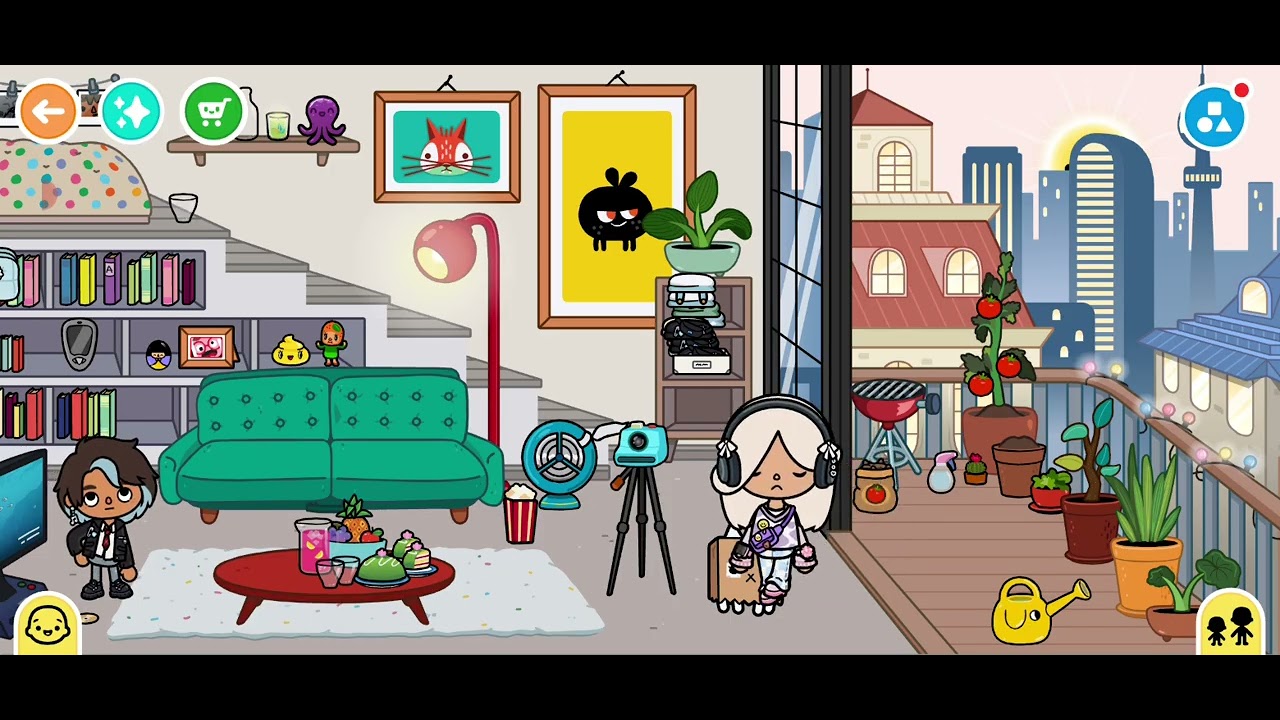 First time making to boca story title:going to collage