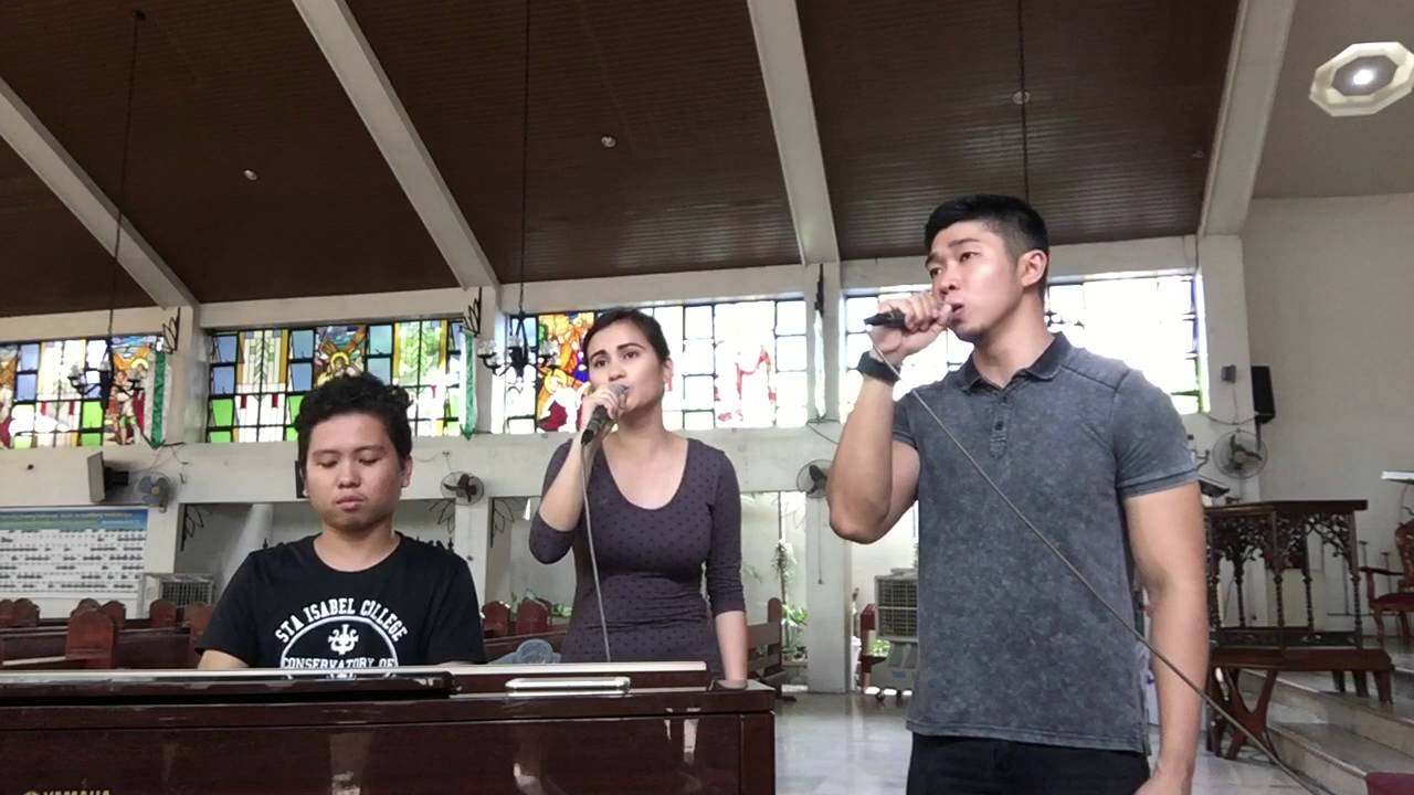AWIT NG PAGHAHANGAD
