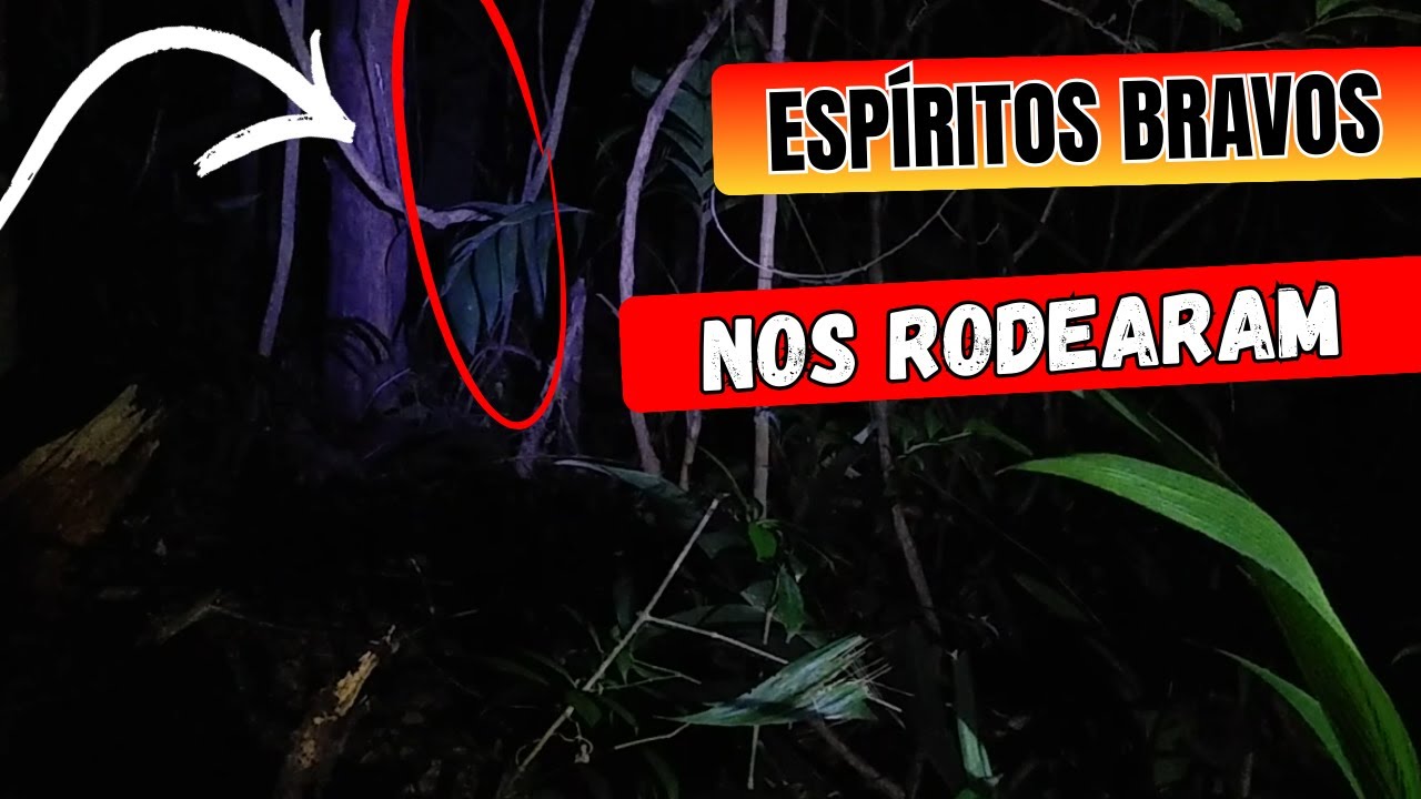 UMA PRESENÇA DO MAL NOS CORREU!!!