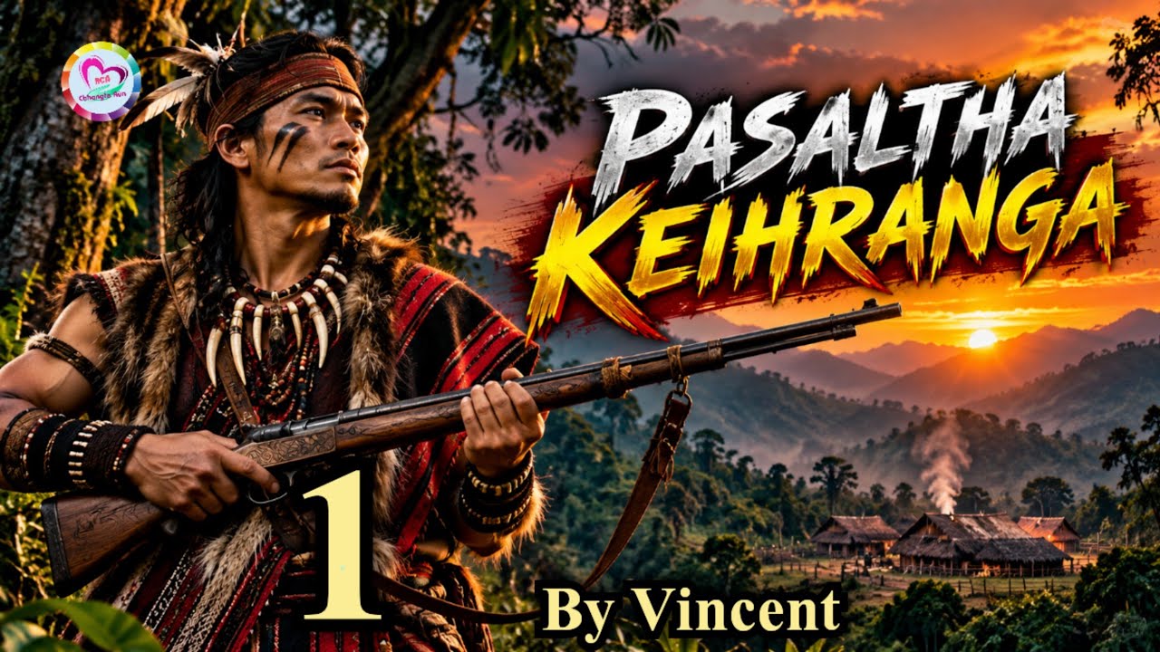 Pasaltha Keihranga - 1 | By Vincent Pachuau