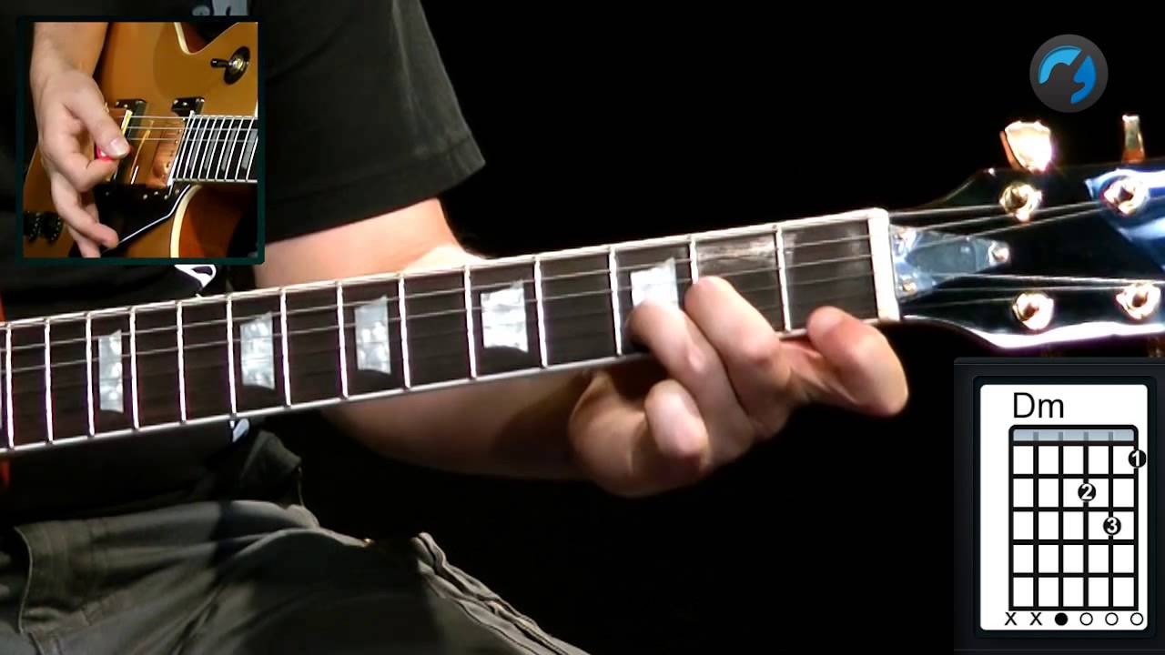 Os Paralamas do Sucesso - Meu Erro (como tocar - aula de guitarra)
