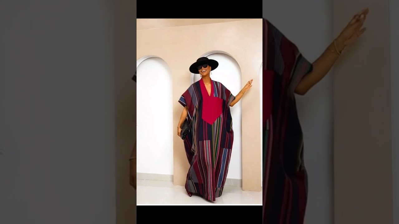 Bubu Gown Styles 