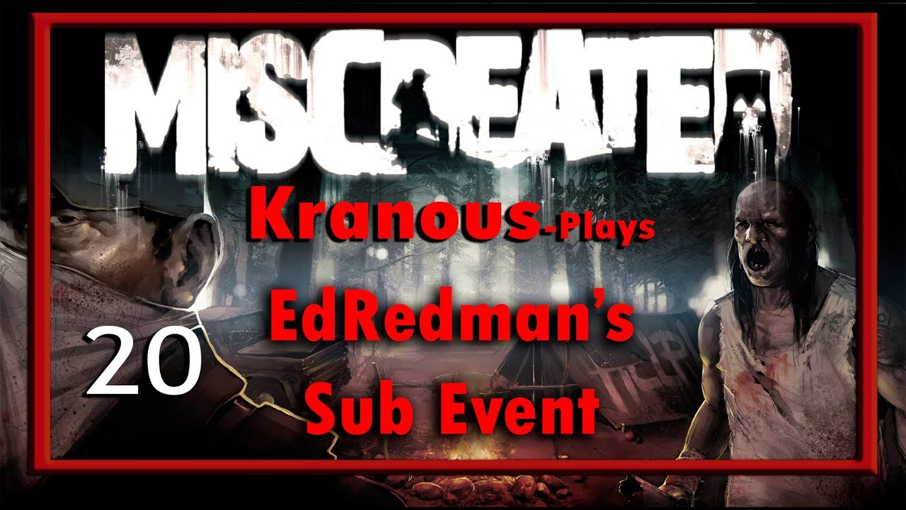 Miscreated-Episode 20-EdRedman's Sub Event Preparation
