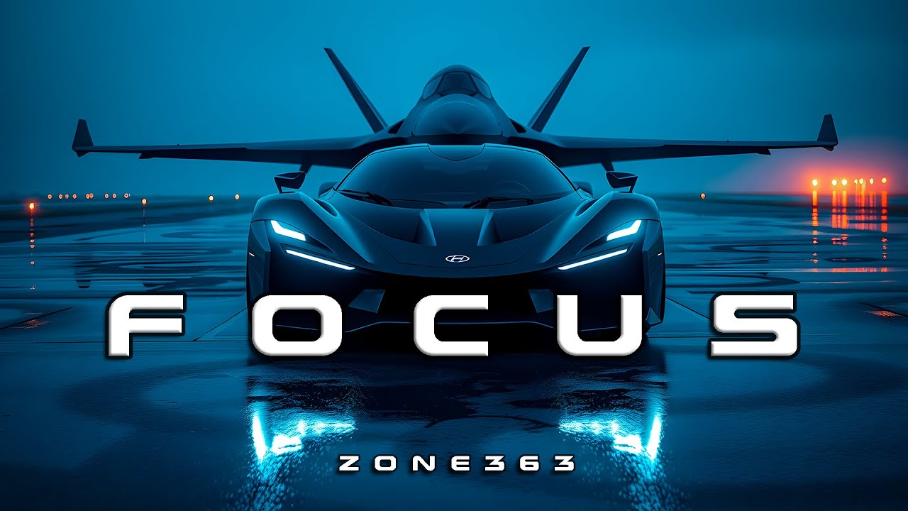 Deep Focus Music - Soundtrack for Serious Work