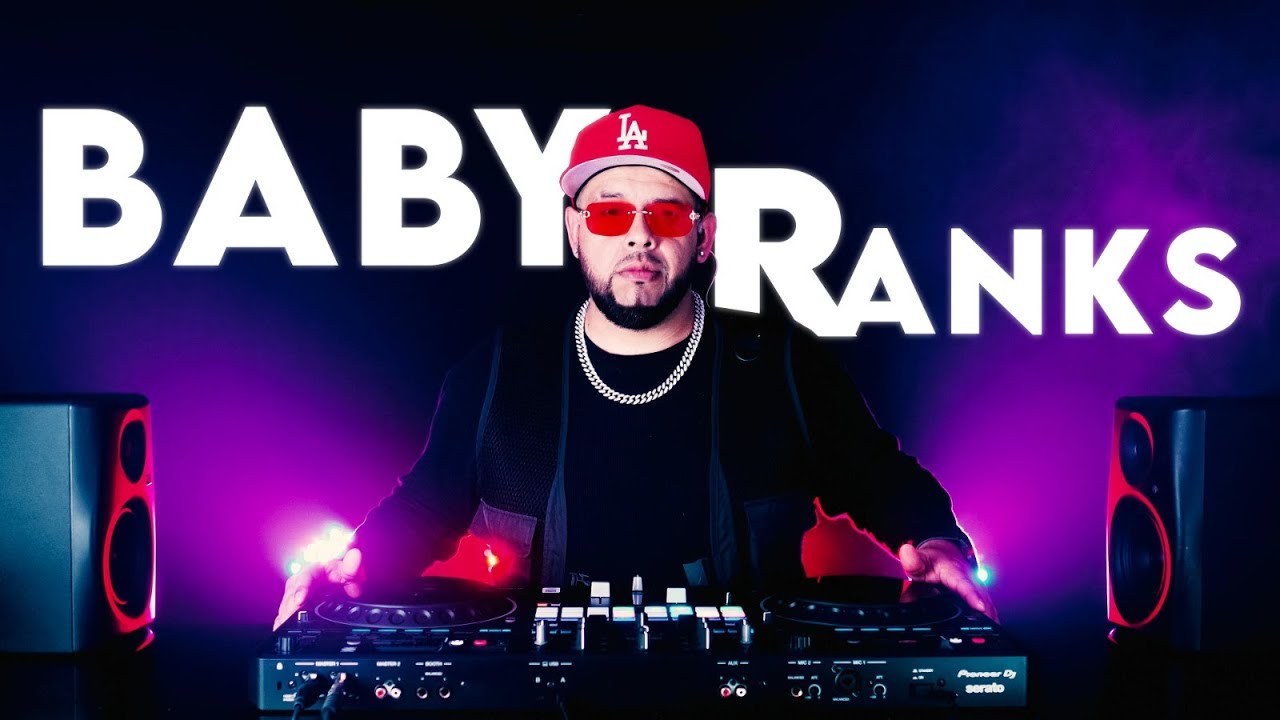 BABY RANKS MIX BY JUANO DJ