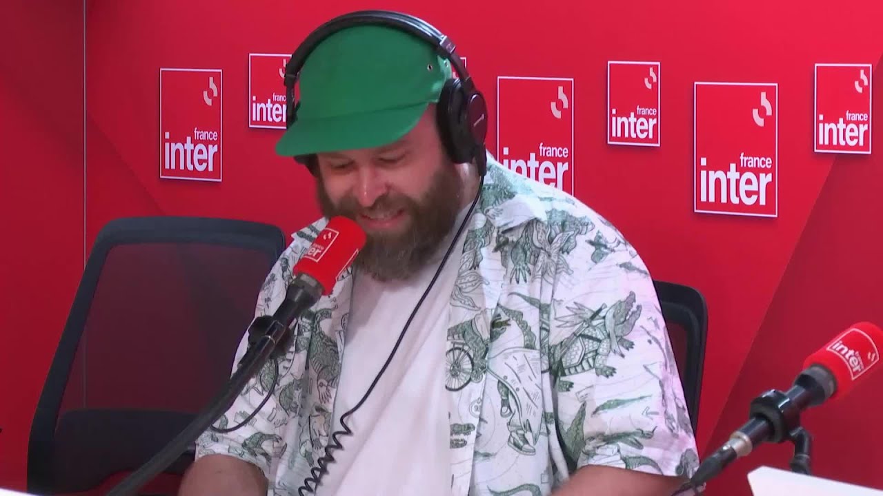 La fête, moi ce que j'en dis - Yann Marguet