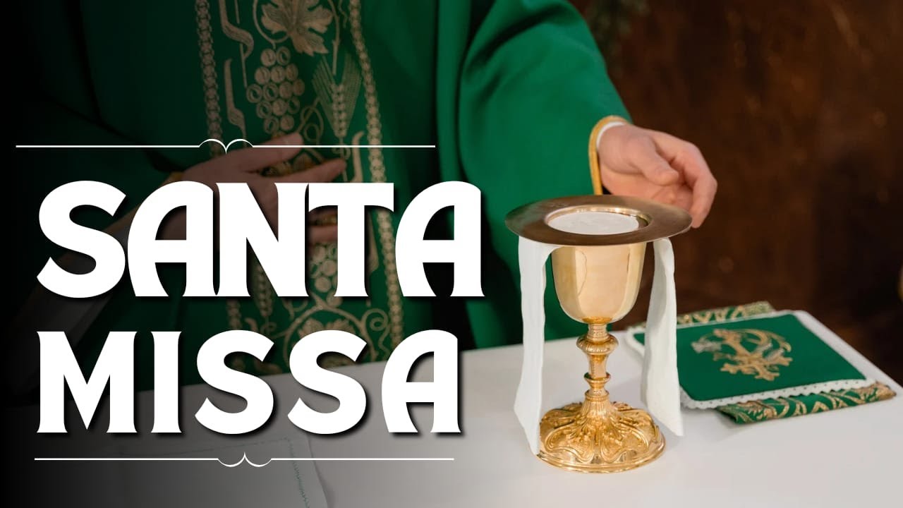 SANTA MISSA / 24-12-2025