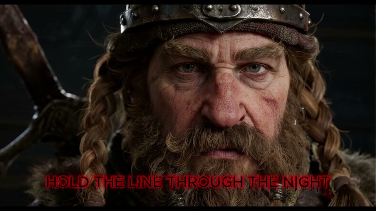 Stone and Steel – Dwarven Metal | Fantasy Battle Song