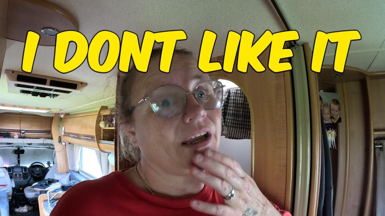 Have I Made A HUGE Mistake! - Preparing For A HUGE Road Trip!