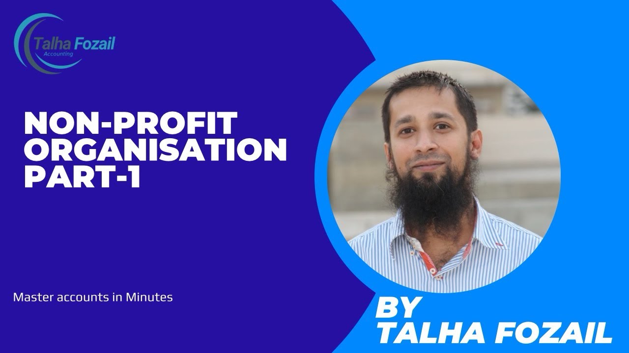 Non-profit Organisation/ Club and Societies Account