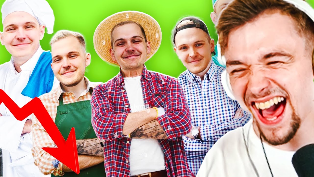 GANOVEN-HABICHT &uuml;ber HUEBI und den Fachkr&auml;ftemangel... 😂 | D&auml;vid Reaktion