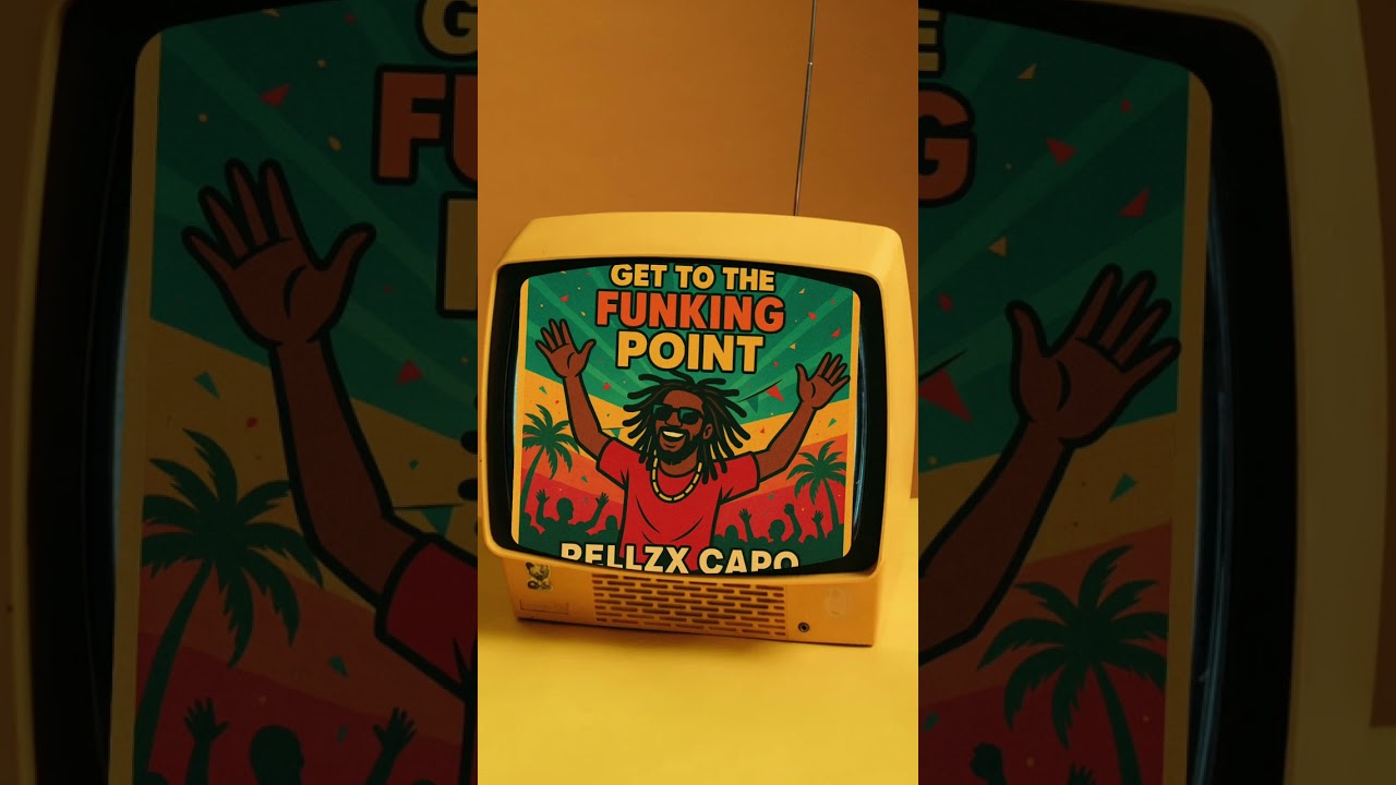 Get to the Funking Point – Rellzx Capo | Soca 2026 Anthem