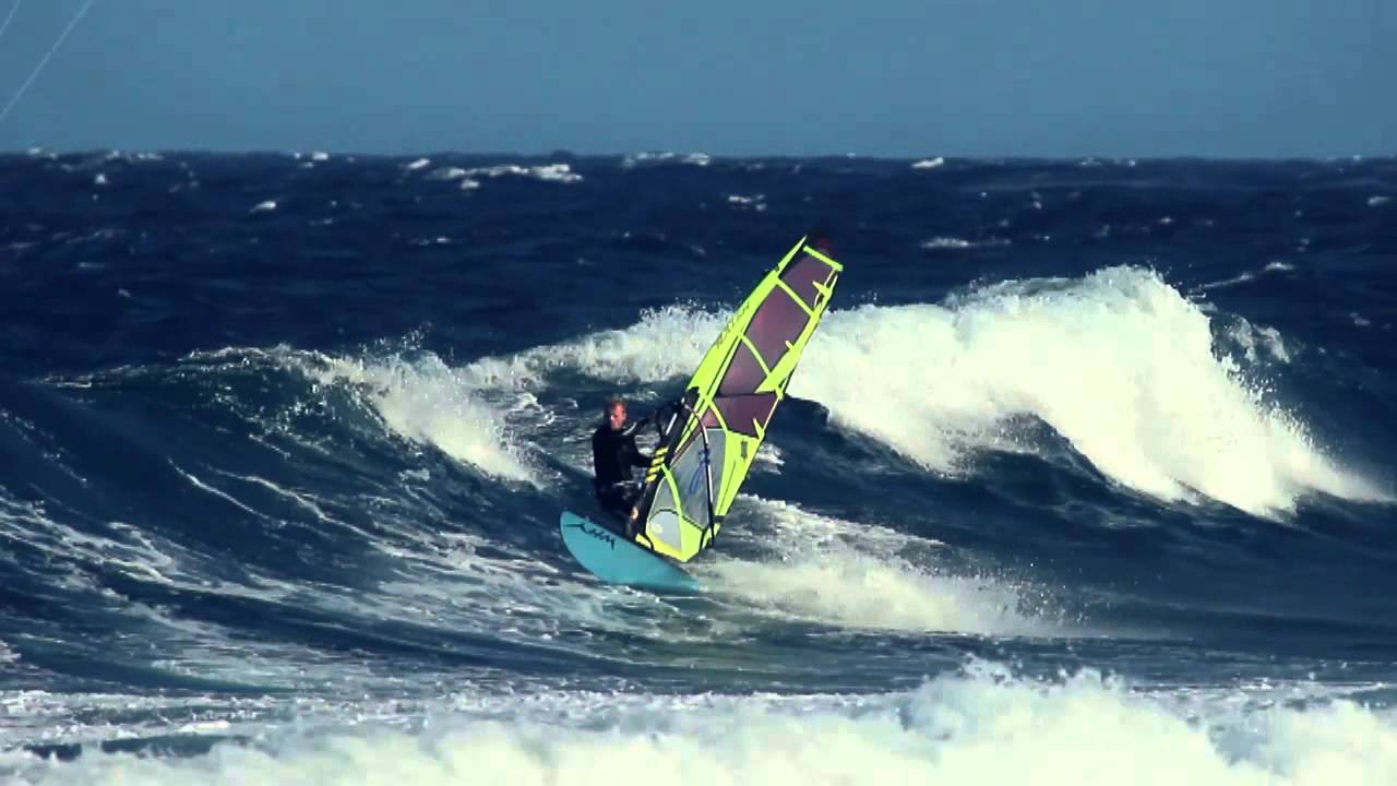 GoPro Evening in El Médano - Windsurfing til Sunset