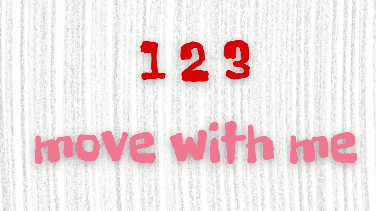 Bugs Team 1 Unit 3 - 123 MOVE WITH ME
