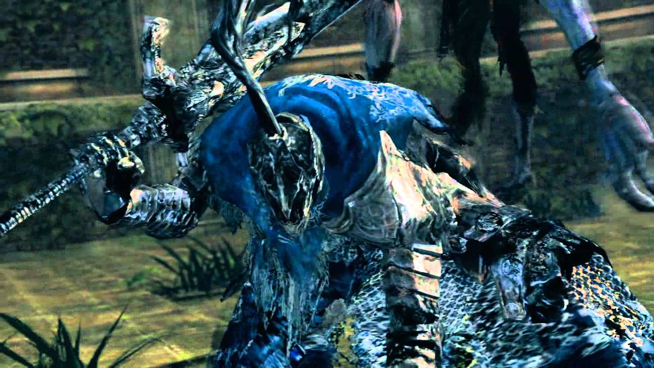 DARK SOULS with ARTORIAS OF THE ABYSS EDITION　プロモーション映像（本告）