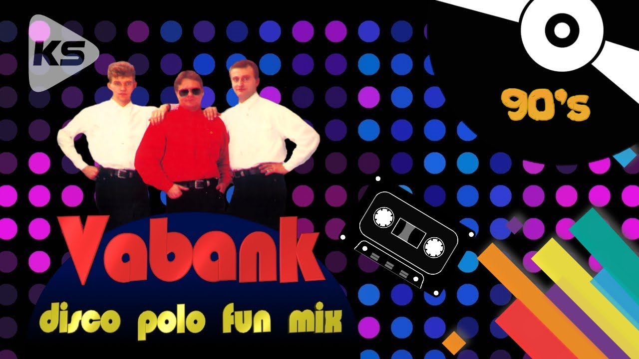 VABANK - DISCO POLO FUN MIX 90'S