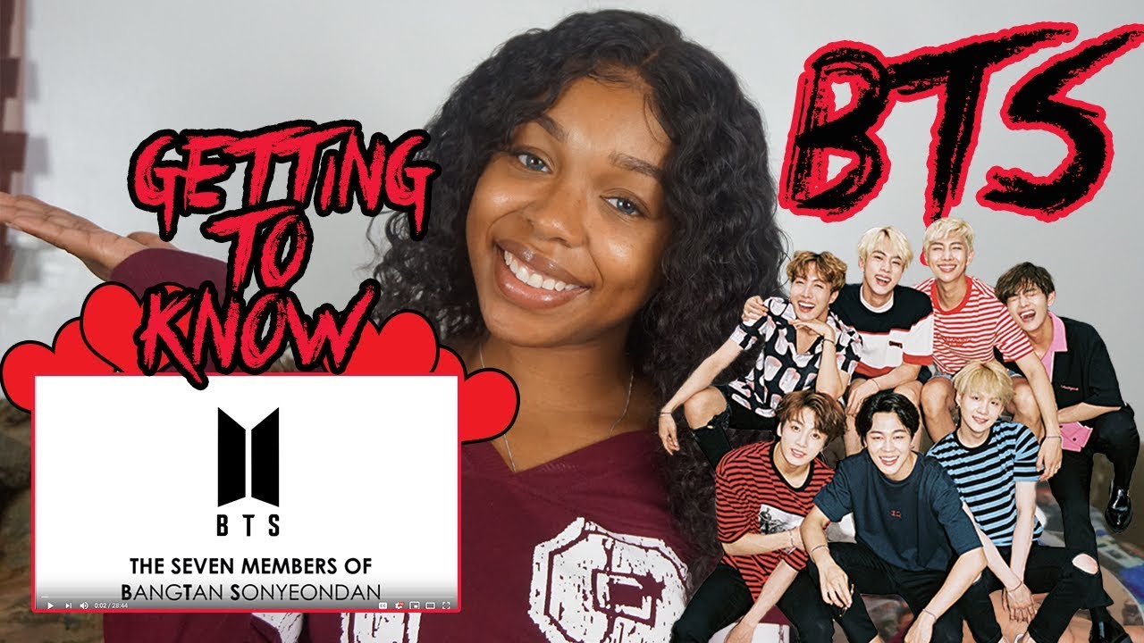 FINALLY learning WHO is BTS exactly! | WHO IS BTS The Seven Members of Bangtan REACTION!