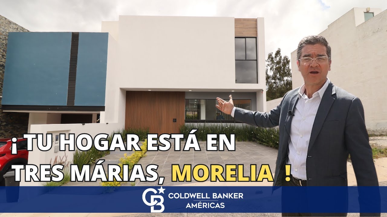 CASA EN VENTA EN TRES MARÍAS MORELIA