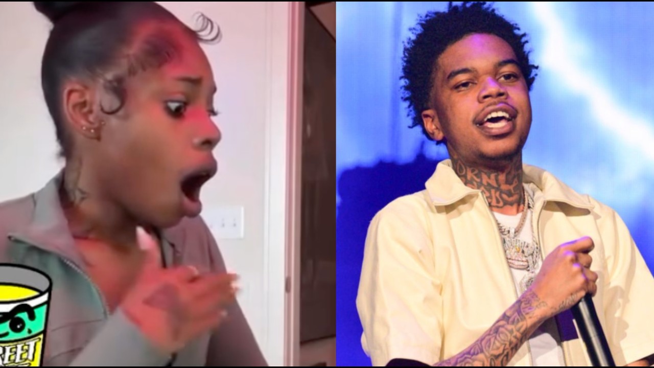 Pluto REACTS To Lil Poppa Passing After Finding Out While On Live