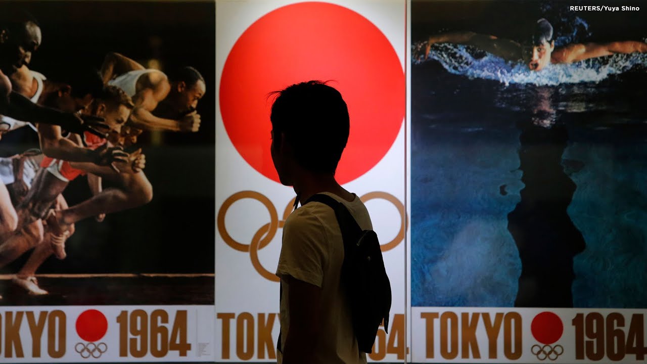 Japan's Olympic Story, from 1964 to 2021