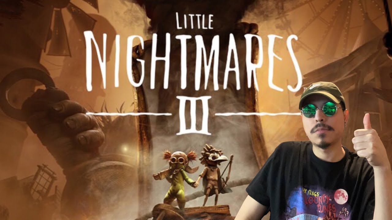 LITTLE ASS NIGHTMARES 3