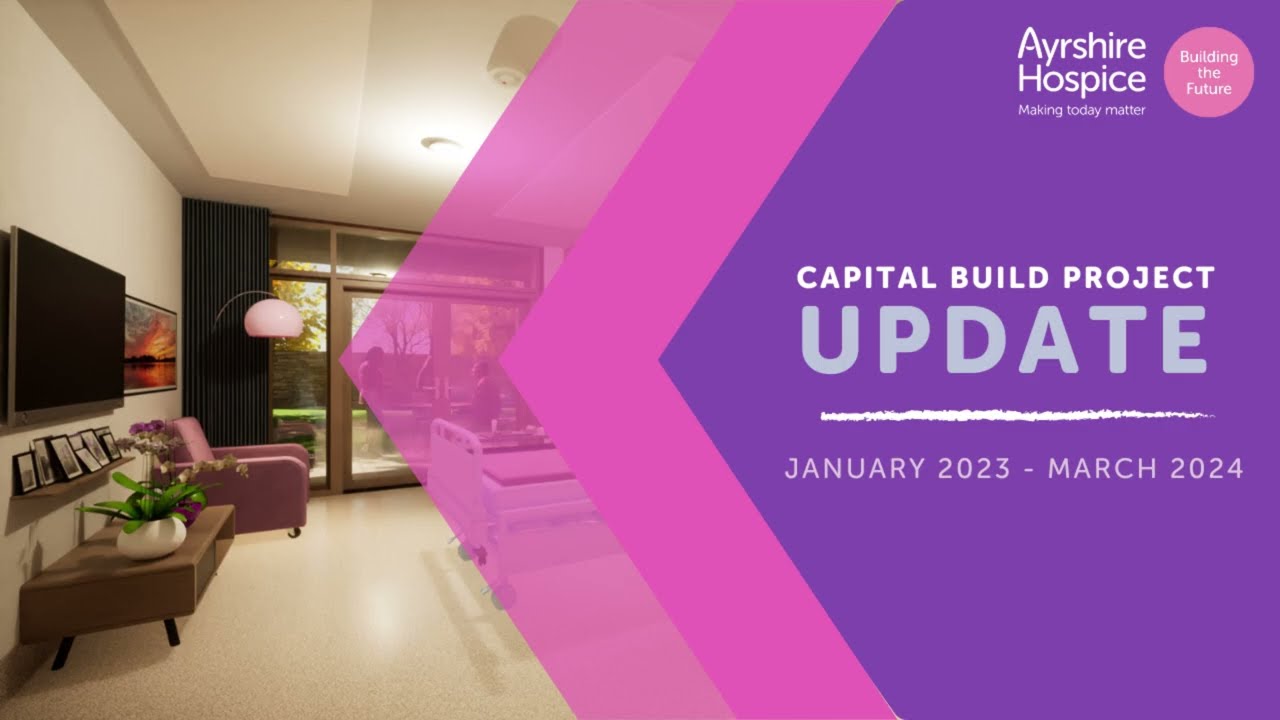 Capital Build Project Time Lapse: January 2023 - March 2024