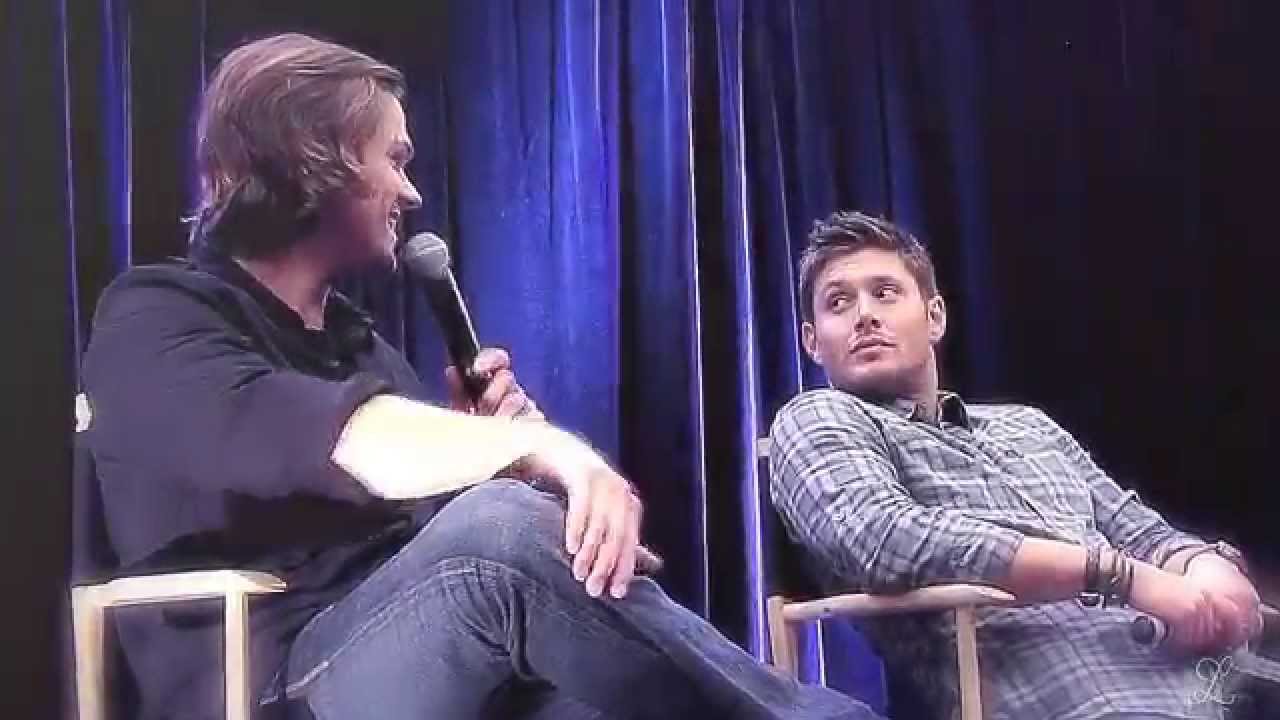 J2 | we are pretty good friend...