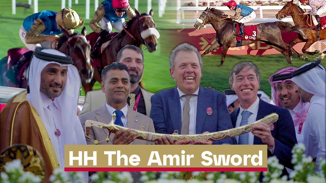HH The Amir Sword Festival 2026