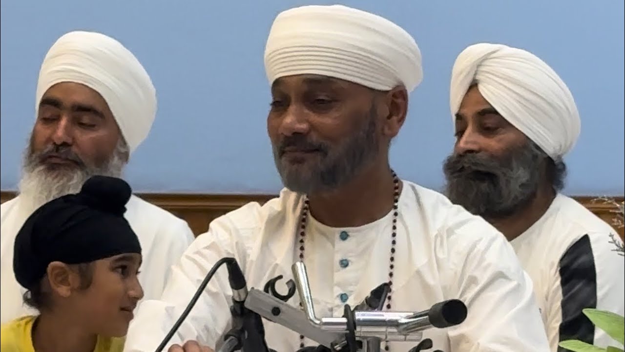 Live Kirtan Darbar at Nanaksar Gurdwara Coventry Barsi Smagam Baba Nand Singh Ji Baba Mihan Singh Ji