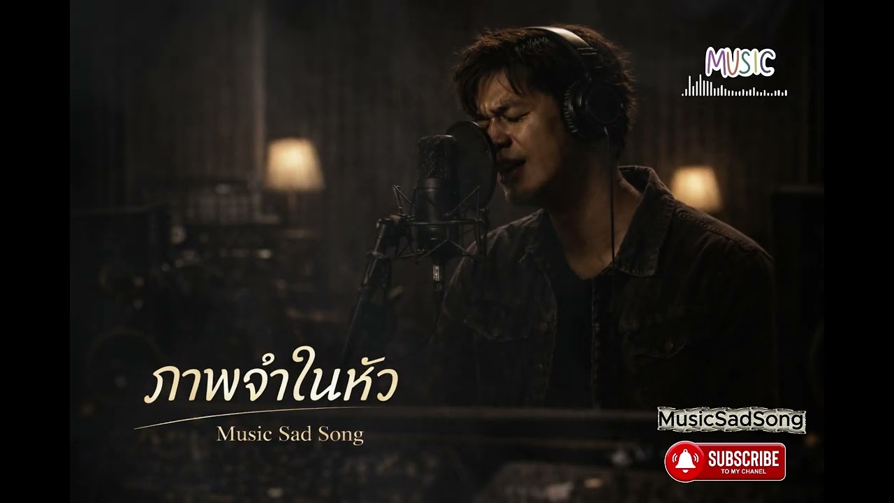 ภาพจำในหัว - MusicSadSong (Official Audio)