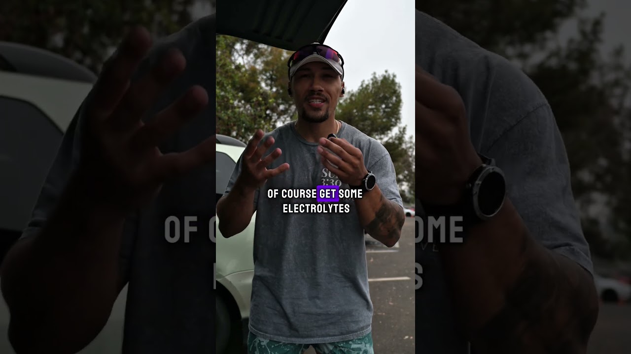 Simple, practical long run tips 