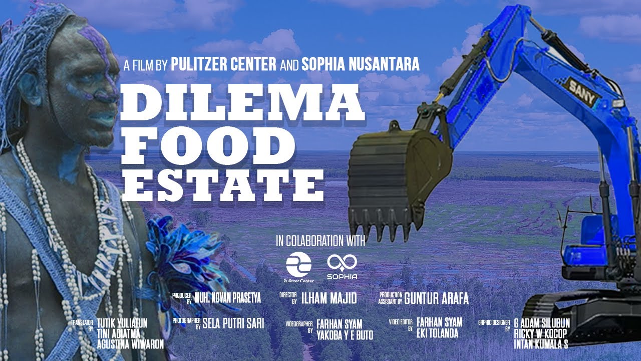 Dilema Food Estate