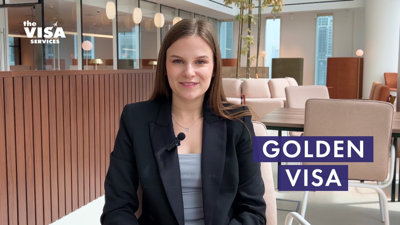 Golden Visa in Dubai & UAE - Premium Application Support for Investors & Professionals