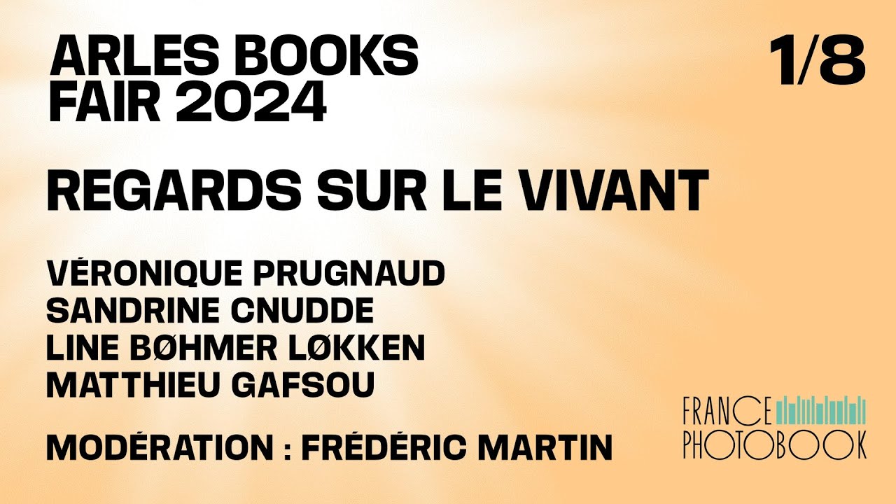 REGARD SUR LE VIVANT - 1/8
