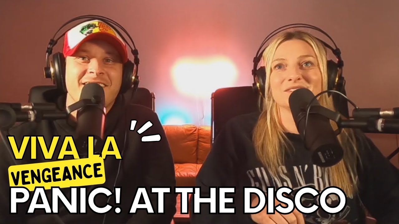 SONGWRITERS REACT To Panic! At The Disco - Viva Las Vengeance (Official Video)